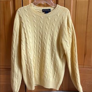 Vintage Brooks Brothers Cashmere Sweater